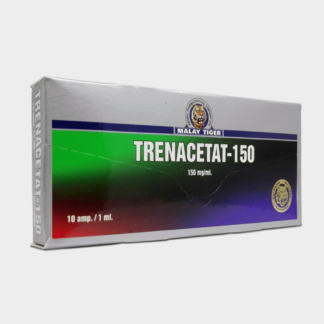 Trenacetat-150 Malay Tiger (Trenbolone Acetate) 150mg