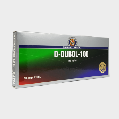 D-Dubol 100 Malay Tiger Nandrolone Phenylopropionate 100mg/ml