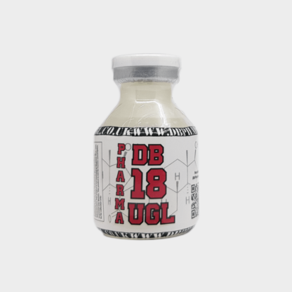 Helios DB Pharma 18 UGL (Clenbuterol + Yohimbina)