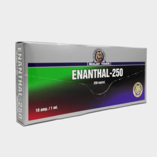 Enanthal-250 Malay Tiger (Testosterone Enanthate) 250mg/ml