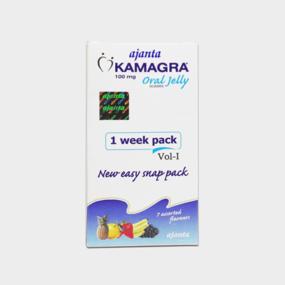 Kamagra Jelly (żelki)