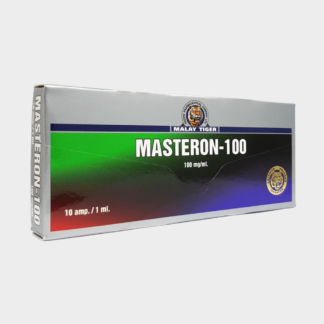 Masteron-100 Malay Tiger (Drostanolone Propionate)