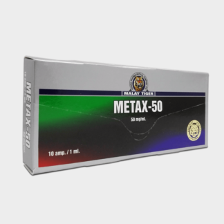 Metax-50 Malay Tiger (Metanabol) 50mg/ml