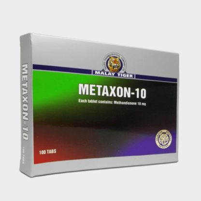 Metaxon-10 Malay Tiger (Metanabol) 10mg/tab