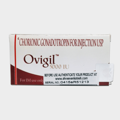 PCT Ovigil Shree (chorionic genadotropin hcg)