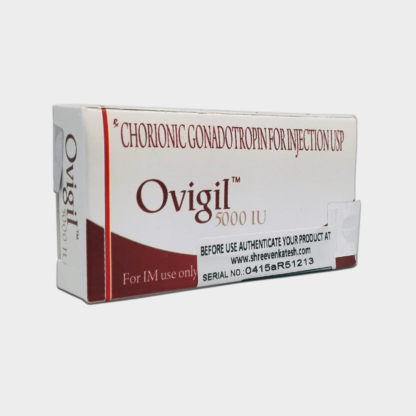 PCT Ovigil Shree (chorionic genadotropin hcg)
