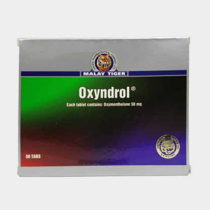 Oxyndrol Malay Tiger (Anapolon) 50mg/tab