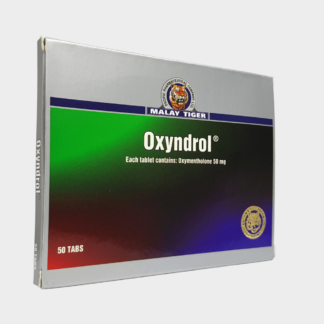 Oxyndrol Malay Tiger (Anapolon) 50mg/tab