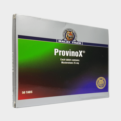 ProvinoX Malay Tiger (Proviron) 25mg/tab