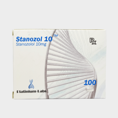 Stanozol 10 Platinium Labs tzw Winstrol (Stanozolol) 10mg/tab