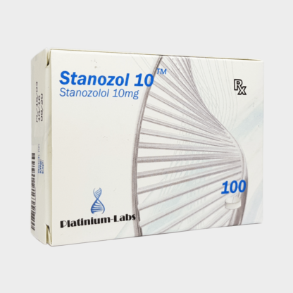 Stanozol 10 Platinium Labs tzw Winstrol (Stanozolol) 10mg/tab