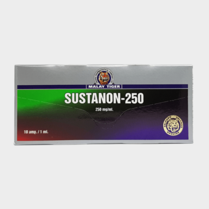 Sustanon-250 Malay Tiger Testosterone Blend 250mg