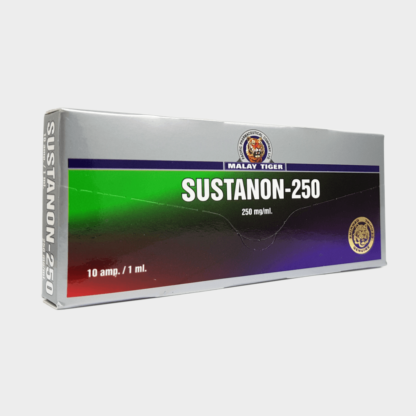 Sustanon-250 Malay Tiger Testosterone Blend 250mg