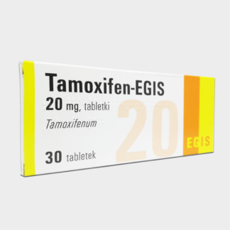 Tamoxifen EGIS (Tamoxifenum) 30 tabletek po 20mg