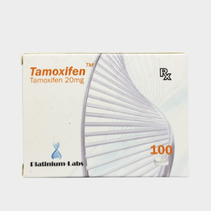 Tamoxifen Platinium Labs (Tamoxifen) 20mg