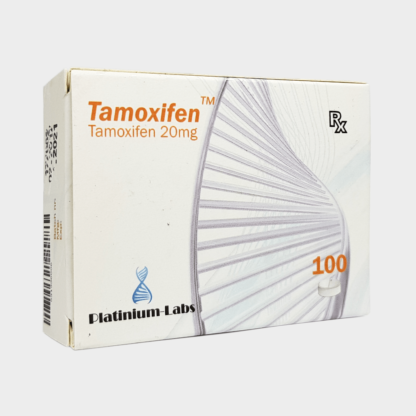 Tamoxifen Platinium Labs (Tamoxifen) 20mg