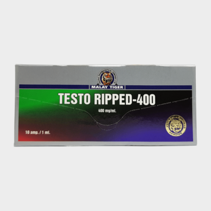 Testo Ripped-400 Malay Tiger