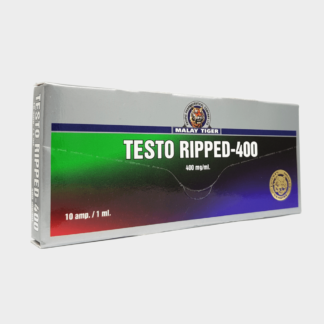 Testo Ripped-400 Malay Tiger