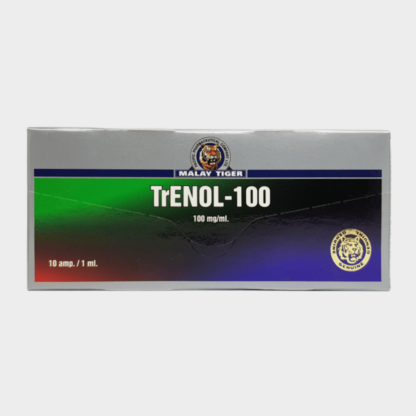 Trenol-100 Malay Tiger Trenbolone Enanthate 100mg/ml