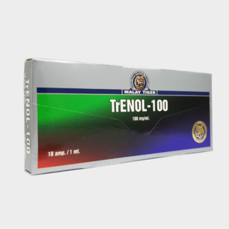 Trenol-100 Malay Tiger Trenbolone Enanthate 100mg/ml