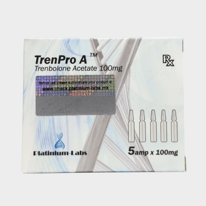 TrenPro A Platinium Labs Trenbolone Acetate 100mg/ml